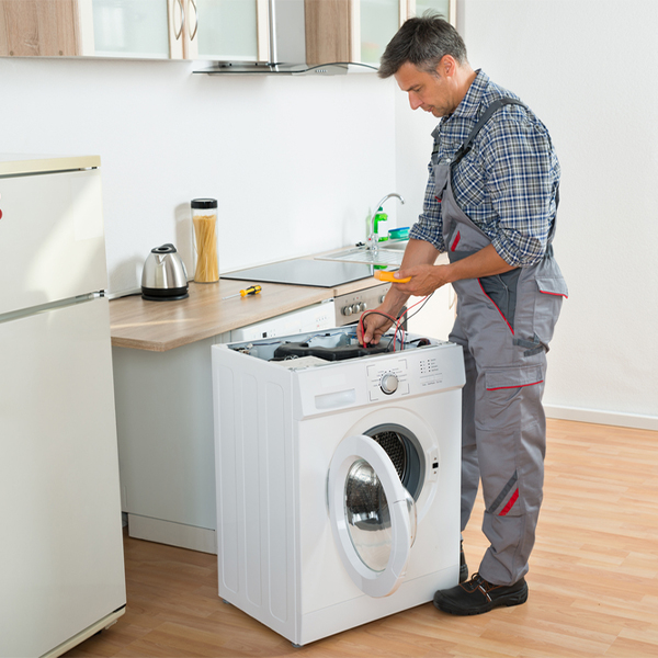 can you provide recommendations for reputable washer brands that typically have fewer repair issues in Spring House PA