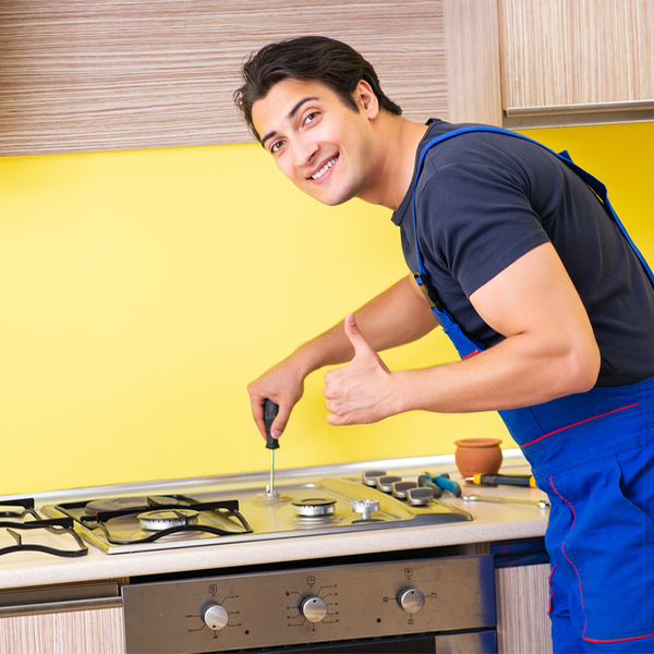 can you provide references from satisfied stove repair customers in Spring House Pennsylvania